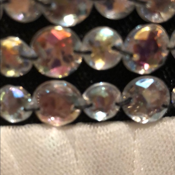 Beautiful white dress size 10 - Picture 5 of 6